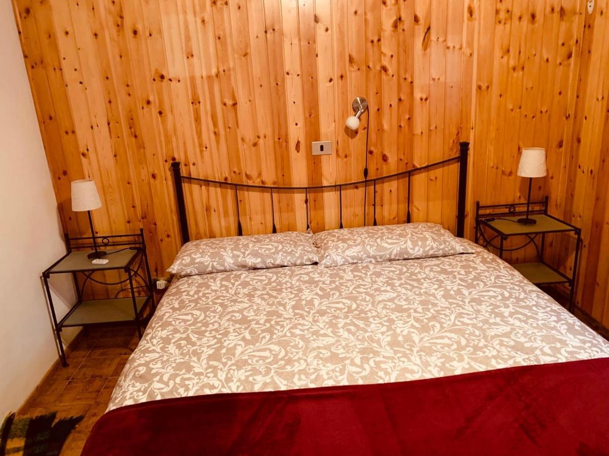 Casa Vacanze Nora Chamois Εξωτερικό φωτογραφία