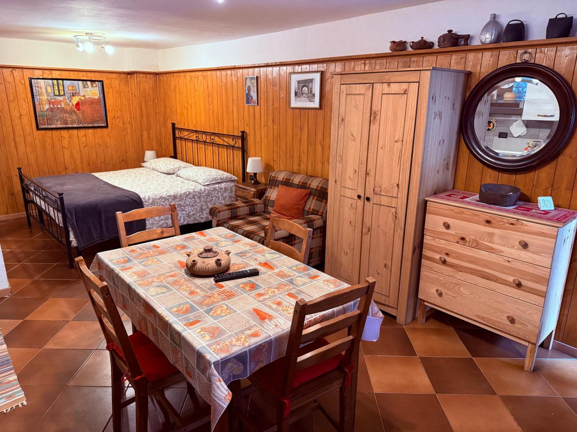 Casa Vacanze Nora Chamois Εξωτερικό φωτογραφία