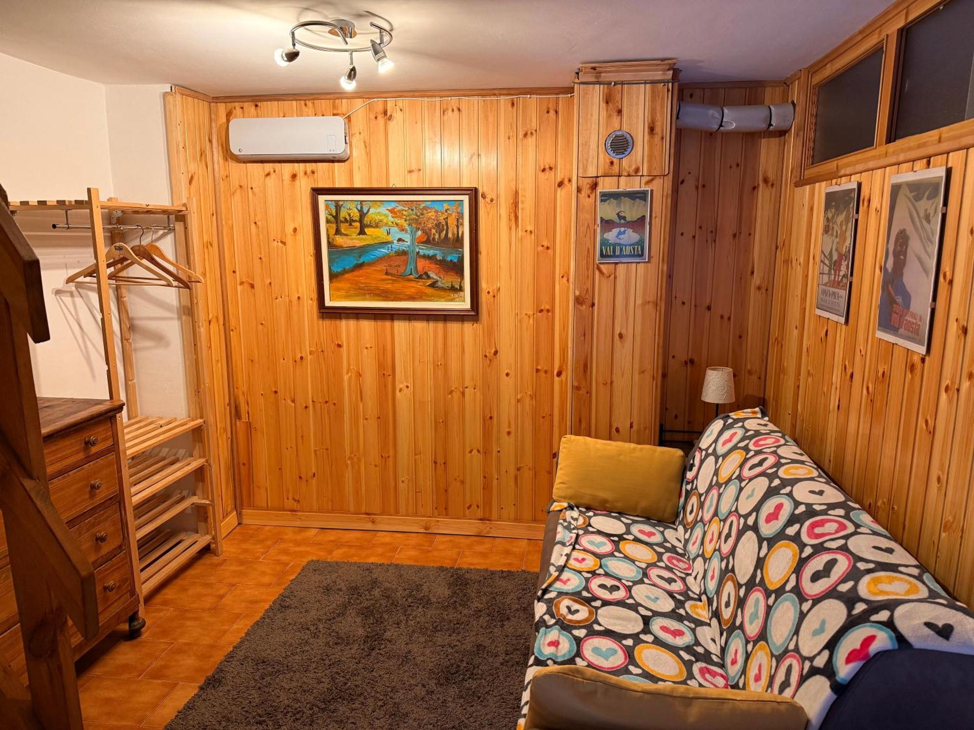 Casa Vacanze Nora Chamois Εξωτερικό φωτογραφία