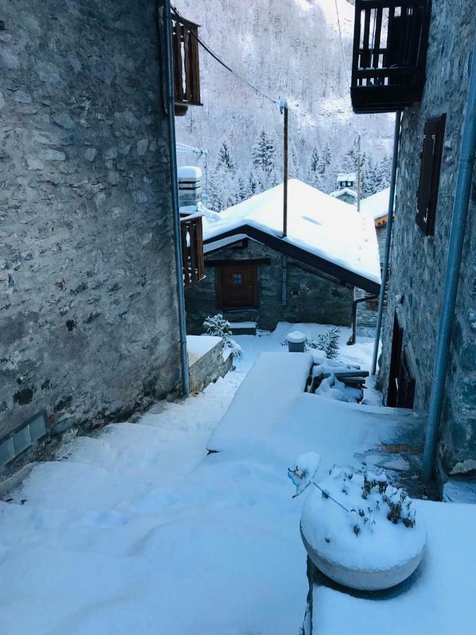 Casa Vacanze Nora Chamois Εξωτερικό φωτογραφία