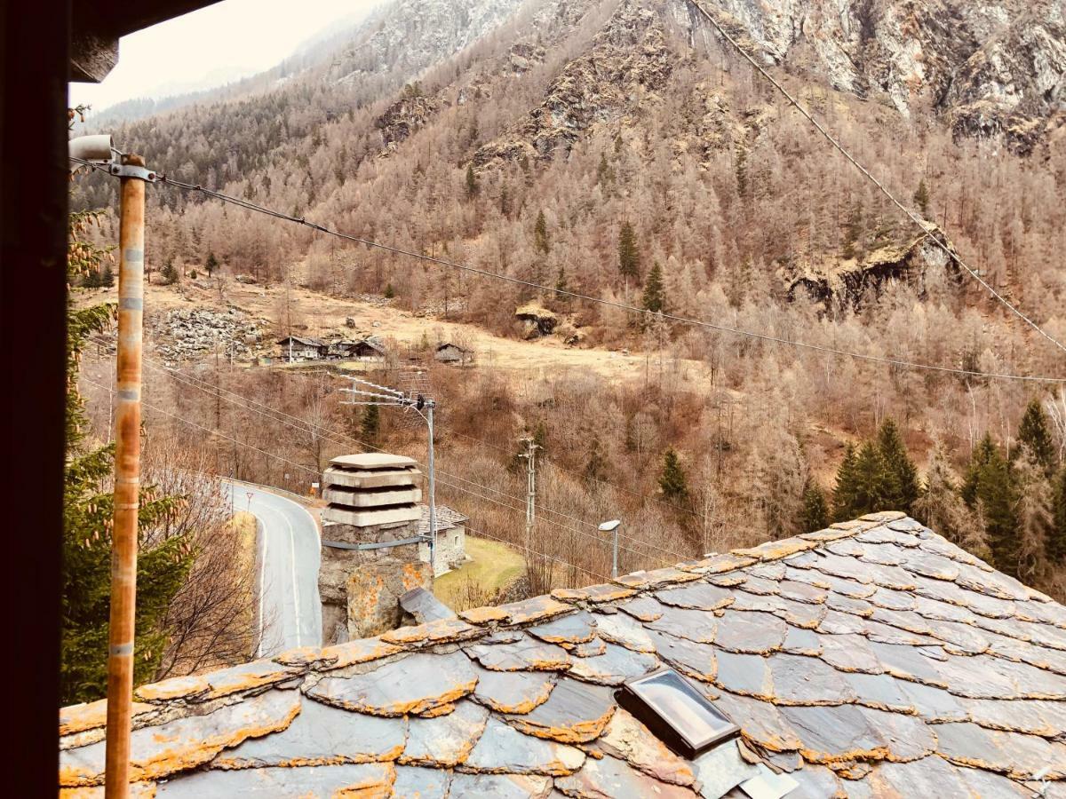 Casa Vacanze Nora Chamois Εξωτερικό φωτογραφία