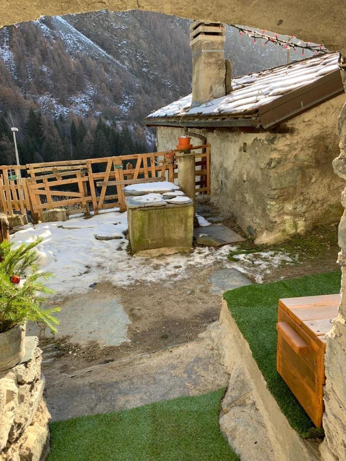 Casa Vacanze Nora Chamois Εξωτερικό φωτογραφία
